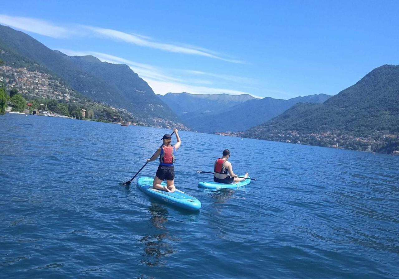 La Casa Dei Laghi 1 Comabbio Monate Maggiore Orta Mercallo Eksteriør bilde