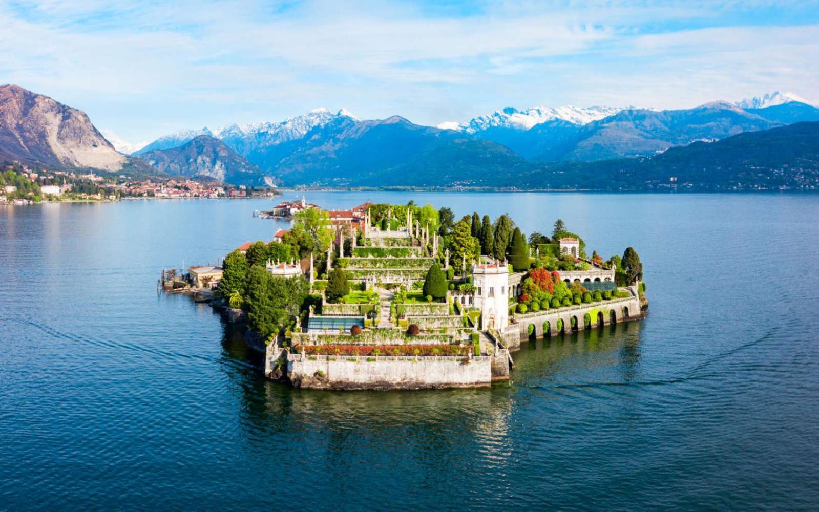 La Casa Dei Laghi 1 Comabbio Monate Maggiore Orta Mercallo Eksteriør bilde