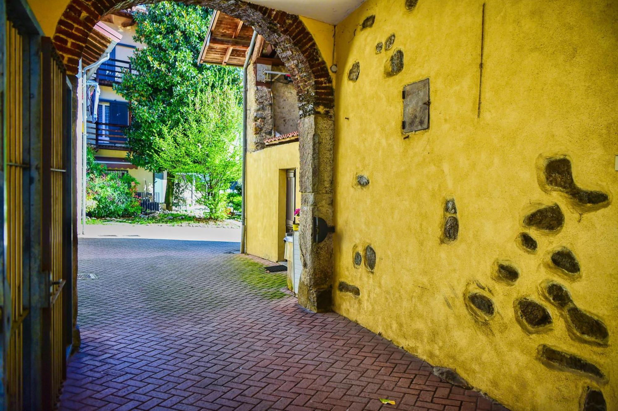La Casa Dei Laghi 1 Comabbio Monate Maggiore Orta Mercallo Eksteriør bilde